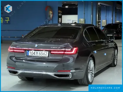BMW 7 SERIES 730LD XDRIVE DESIGN PURE EXCELLENCE