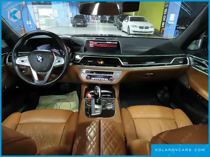 BMW 7 SERIES 730LD XDRIVE DESIGN PURE EXCELLENCE