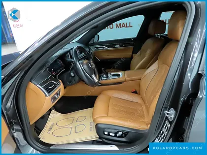 BMW 7 SERIES 730LD XDRIVE DESIGN PURE EXCELLENCE