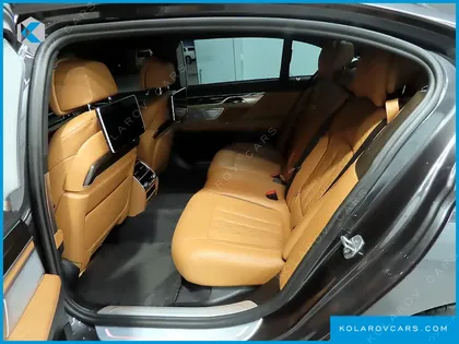 BMW 7 SERIES 730LD XDRIVE DESIGN PURE EXCELLENCE