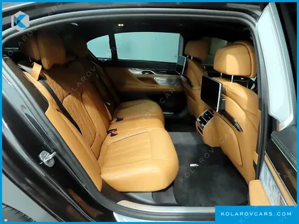BMW 7 SERIES 730LD XDRIVE DESIGN PURE EXCELLENCE