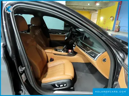 BMW 7 SERIES 730LD XDRIVE DESIGN PURE EXCELLENCE