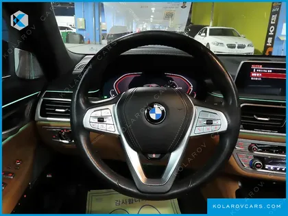 BMW 7 SERIES 730LD XDRIVE DESIGN PURE EXCELLENCE