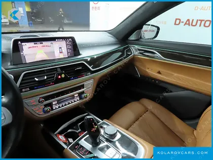 BMW 7 SERIES 730LD XDRIVE DESIGN PURE EXCELLENCE