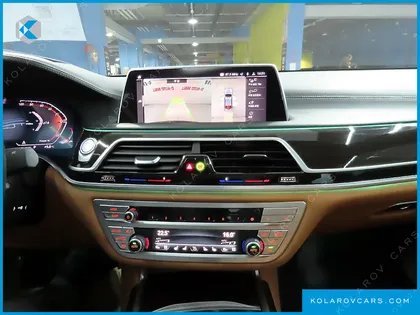 BMW 7 SERIES 730LD XDRIVE DESIGN PURE EXCELLENCE