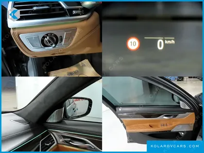 BMW 7 SERIES 730LD XDRIVE DESIGN PURE EXCELLENCE