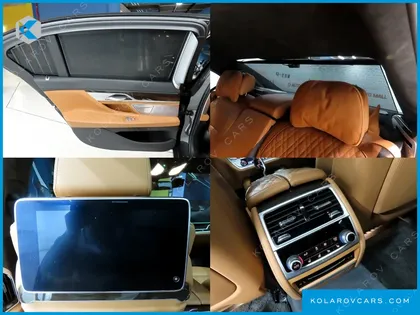 BMW 7 SERIES 730LD XDRIVE DESIGN PURE EXCELLENCE