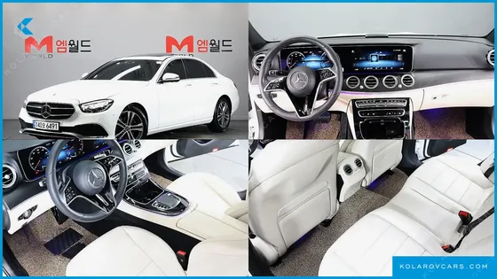 MERCEDES E-CLASS E250 AVANTGARDE