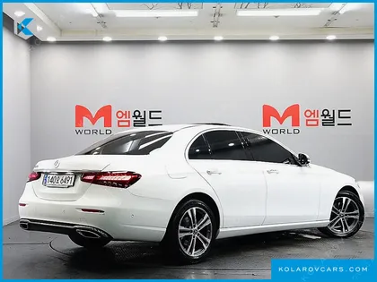 MERCEDES E-CLASS E250 AVANTGARDE
