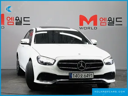 MERCEDES E-CLASS E250 AVANTGARDE