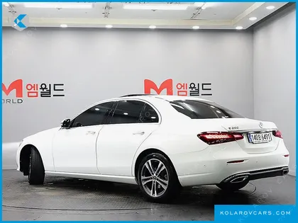 MERCEDES E-CLASS E250 AVANTGARDE