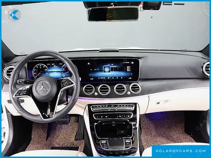 MERCEDES E-CLASS E250 AVANTGARDE