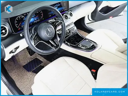 MERCEDES E-CLASS E250 AVANTGARDE