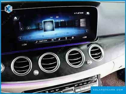 MERCEDES E-CLASS E250 AVANTGARDE