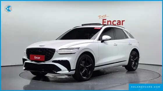 GENESIS GV70 2.5T GASOLINE AWD