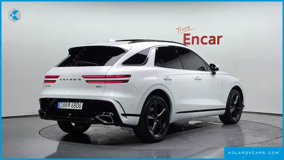 GENESIS GV70 2.5T GASOLINE AWD
