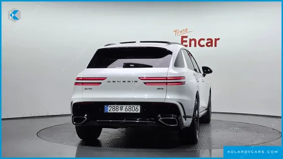 GENESIS GV70 2.5T GASOLINE AWD