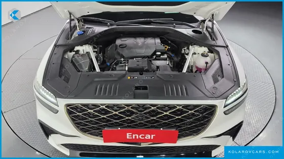 GENESIS GV70 2.5T GASOLINE AWD