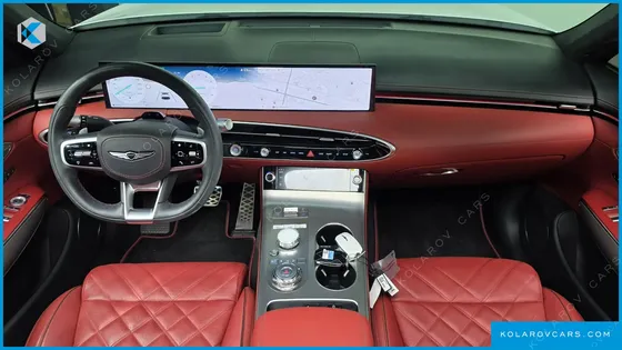 GENESIS GV70 2.5T GASOLINE AWD