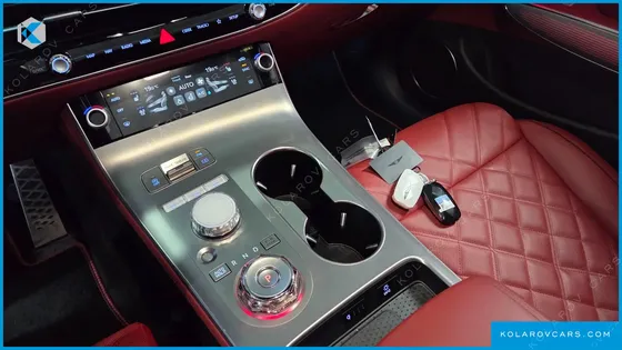 GENESIS GV70 2.5T GASOLINE AWD