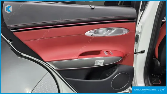 GENESIS GV70 2.5T GASOLINE AWD