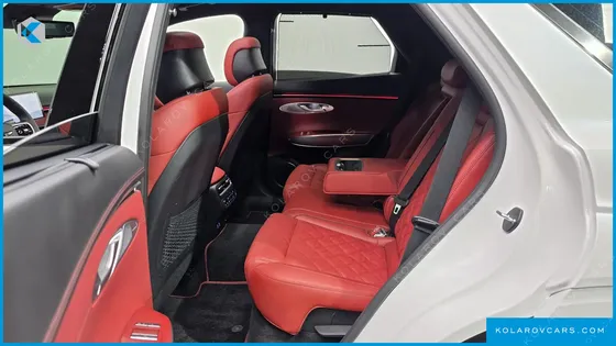 GENESIS GV70 2.5T GASOLINE AWD