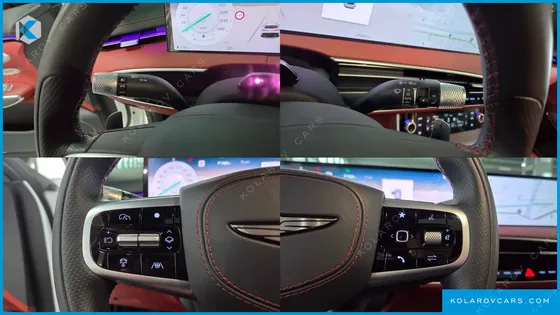 GENESIS GV70 2.5T GASOLINE AWD