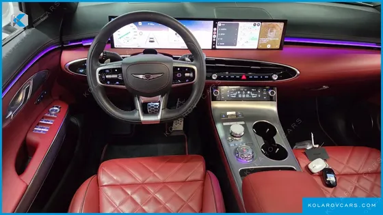 GENESIS GV70 2.5T GASOLINE AWD