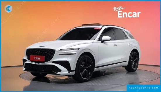 GENESIS GV70 2.5T GASOLINE AWD