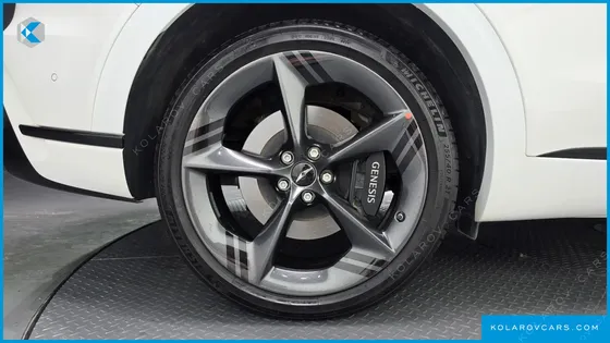 GENESIS GV70 2.5T GASOLINE AWD
