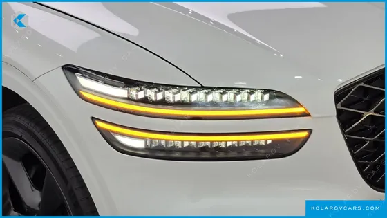 GENESIS GV70 2.5T GASOLINE AWD