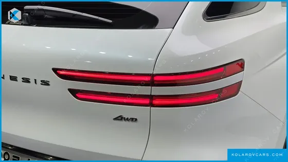 GENESIS GV70 2.5T GASOLINE AWD