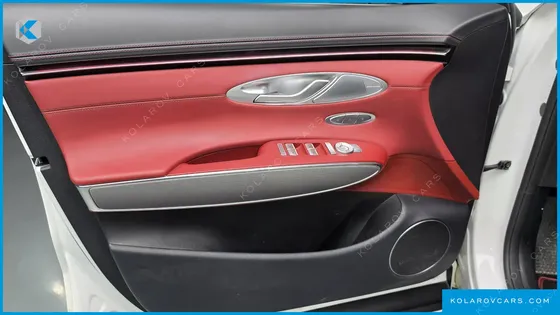 GENESIS GV70 2.5T GASOLINE AWD