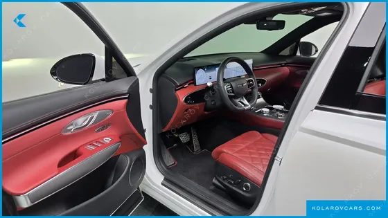 GENESIS GV70 2.5T GASOLINE AWD
