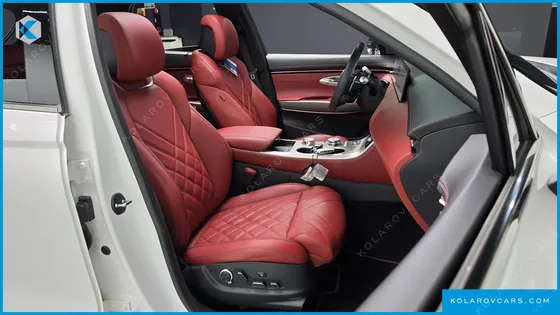 GENESIS GV70 2.5T GASOLINE AWD