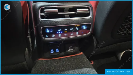 GENESIS GV70 2.5T GASOLINE AWD