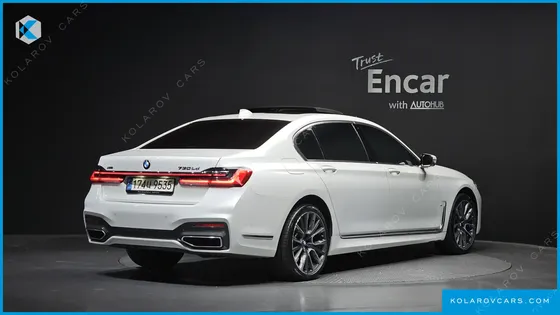 BMW 7 SERIES 730LD XDRIVE M SPORT