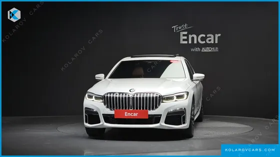 BMW 7 SERIES 730LD XDRIVE M SPORT