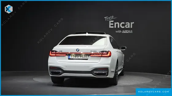 BMW 7 SERIES 730LD XDRIVE M SPORT