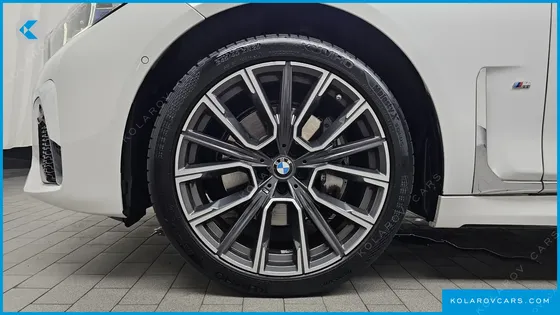 BMW 7 SERIES 730LD XDRIVE M SPORT