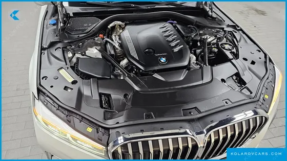 BMW 7 SERIES 730LD XDRIVE M SPORT
