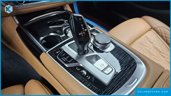 BMW 7 SERIES 730LD XDRIVE M SPORT