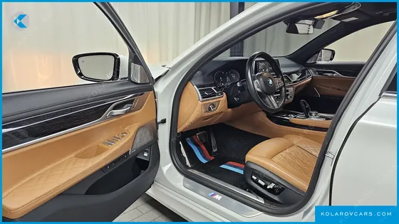 BMW 7 SERIES 730LD XDRIVE M SPORT