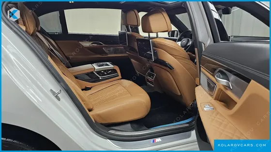 BMW 7 SERIES 730LD XDRIVE M SPORT