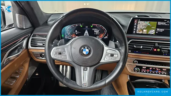 BMW 7 SERIES 730LD XDRIVE M SPORT