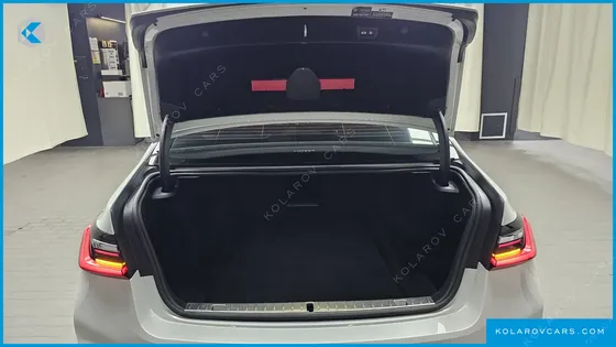 BMW 7 SERIES 730LD XDRIVE M SPORT