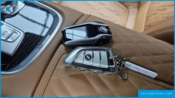 BMW 7 SERIES 730LD XDRIVE M SPORT