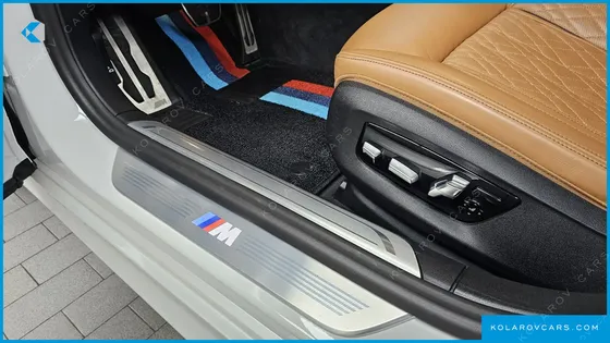 BMW 7 SERIES 730LD XDRIVE M SPORT
