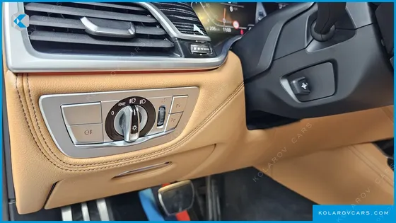 BMW 7 SERIES 730LD XDRIVE M SPORT