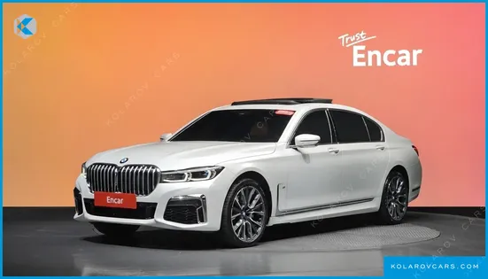 BMW 7 SERIES 730LD XDRIVE M SPORT